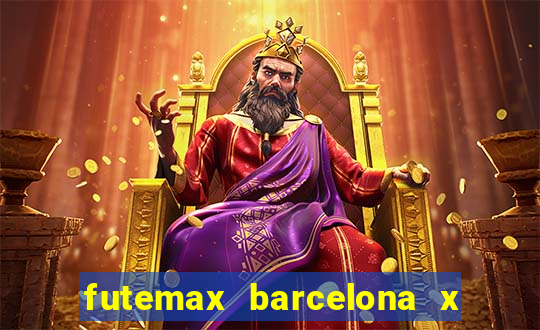 futemax barcelona x real madrid